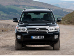 Land Cruiser J200 (2012–2015)