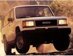 Trooper I (1987–1991)
