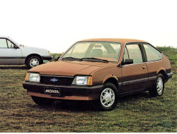 Monza II (1982–1992)