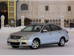 Almera G15 (2012–2018)