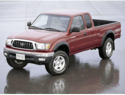Tacoma I (2001–2004)