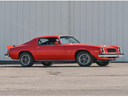 Camaro II (1974–1981)