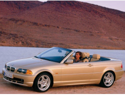 3–series E46 Cabrio (2000–2003)