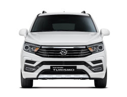 Korando Turismo (2013–2019)