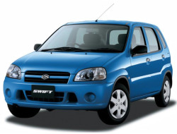 Swift III (2000–2004)