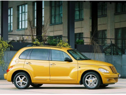PT Cruiser (2000–2010)