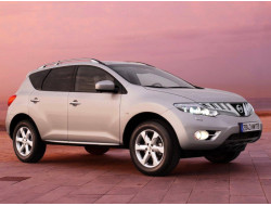 Murano Z51 (2008–2011)