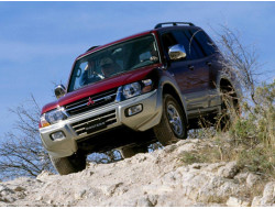 Montero III (1999–2006)