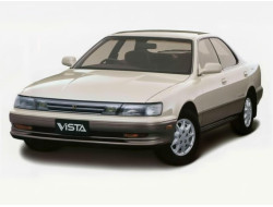 Vista Hardtop V30 (1990–1994)