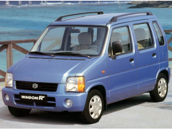 Wagon R+ I (1997–2000)