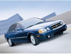 Optima I (2003–2005)