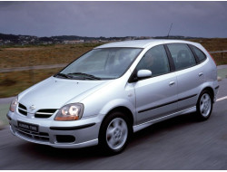 Almera Tino (2000–2006)