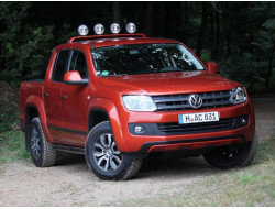 Amarok I (2010–2022)