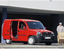 Doblo I (2000–2005)