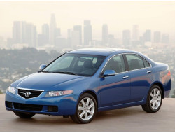 TSX I (2003–2008)