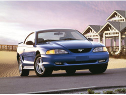 Mustang IV (1993–1998)