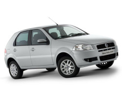 Palio II (2007–2009)