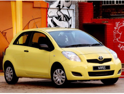 Yaris XP90 (2005–2011)