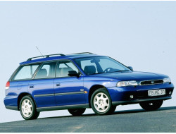 Legacy II (1994–1999)