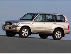 Land Cruiser J100 (1997–2007)