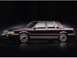 LeBaron IV (1989–1995)