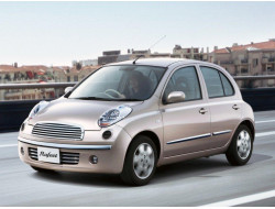 March Rafeet K12 (2002–2010)