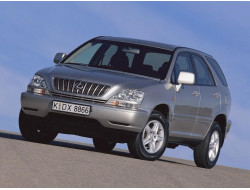 RX I (1997–2003)