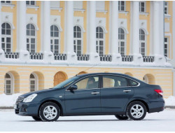 Almera G11 (2012–2018)