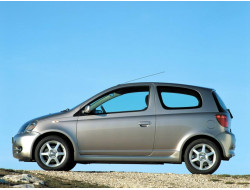 Yaris XP10 (1999–2006)