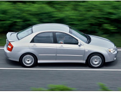 Cerato I (2004–2007)