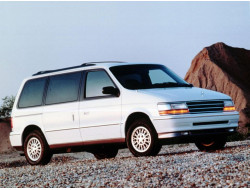 Voyager III (1991–1995)