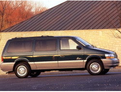 Grand Voyager II (1990–1996)