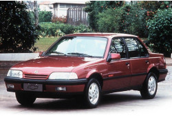 Monza II (1991–1996)