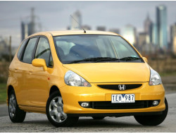 Jazz II (2001–2008)