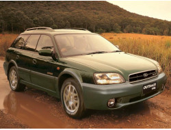Outback II (1998–2003)