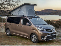ProAce II (2016–н.ч.)