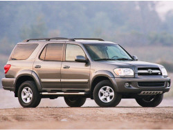 Sequoia I (2000–2007)