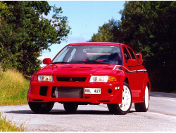 Carisma GT Evolution VI (1999–2001)