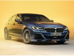 5–series G30/G31 (2020–н.ч.)
