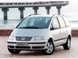 Sharan II (2000–2010)