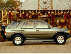 Passport I (1993–1997)