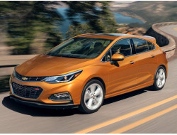 Cruze III (2016–н.ч.)