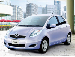 Vitz P90 (2005–2010)