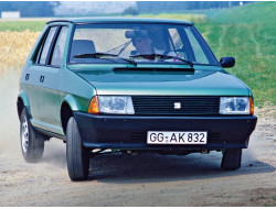 Ronda (1982–1986)