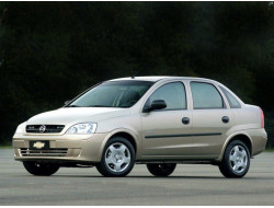 Corsa II (2002–2012)