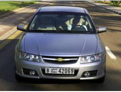 Lumina LTZ (2006–2008)