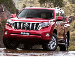 Land Cruiser Prado J150 (2013–2017)