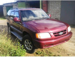 Blazer RU (1996–1999)