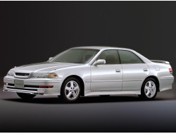Mark II X100 (1996–2000)