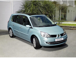 Grand Scenic II (2003–2009)